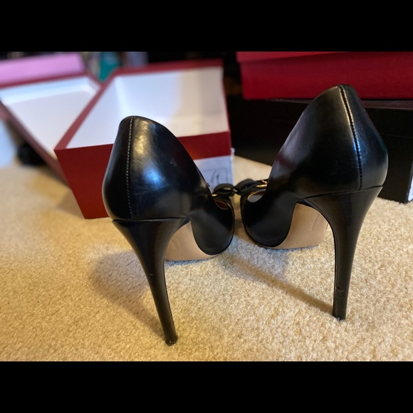 Ferragamo Heels - Picture 2 of 6